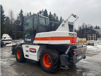 Andere Technik Bobcat TD 40150, 2001, Kurottaja, ajettu vain 1420h INTEXW, Hyvinkää: das Bild 3