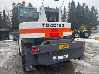 Andere Technik Bobcat TD 40150, 2001, Kurottaja, ajettu vain 1420h INTEXW, Hyvinkää: das Bild 4