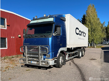 Koffer LKW Volvo FH12, 2000, Kuorma-auto, Huollettu ja leimassa, INTEXW, Nurmijärvi: das Bild 2