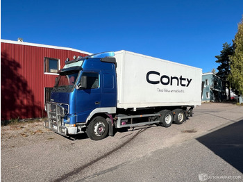 Koffer LKW Volvo FH12, 2000, Kuorma-auto, Huollettu ja leimassa, INTEXW, Nurmijärvi: das Bild 3