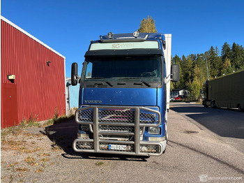 Koffer LKW Volvo FH12, 2000, Kuorma-auto, Huollettu ja leimassa, INTEXW, Nurmijärvi: das Bild 4