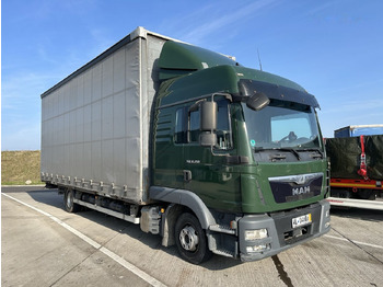 MAN TGL 12.250 Plane LKW