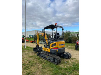 Minibagger, Zustand - NEU XCMG XE27E: das Bild 4