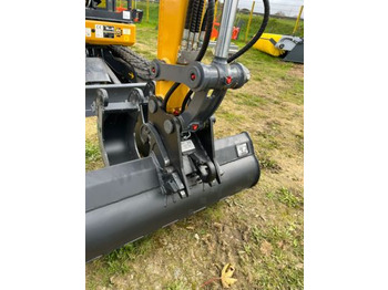 Minibagger, Zustand - NEU XCMG XE27E: das Bild 5