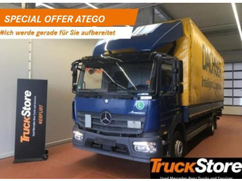 MERCEDES-BENZ Atego 1224 Pritsche LKW