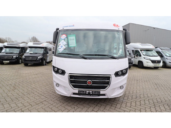 Integriertes Wohnmobil Eura Mobil Integra Line 695 LF Backofen Stützen NAVI KAMERA: das Bild 2