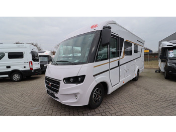 Integriertes Wohnmobil Eura Mobil Integra Line 695 LF Backofen Stützen NAVI KAMERA: das Bild 3