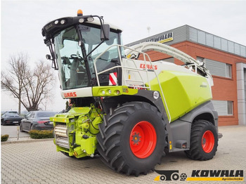 CLAAS Jaguar 860 Feldhäcksler