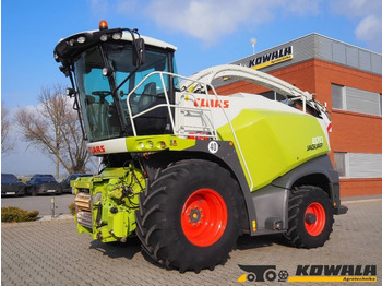 CLAAS Jaguar 870 Feldhäcksler