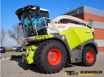 CLAAS Jaguar 930 Feldhäcksler