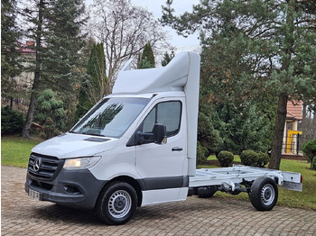 MERCEDES-BENZ Sprinter 317 Fahrgestell LKW