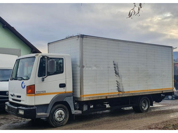 NISSAN Koffer LKW