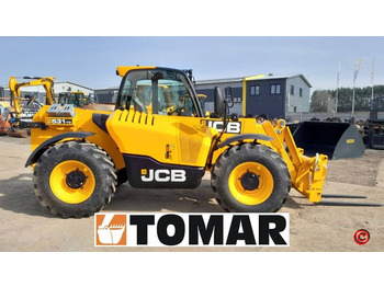 JCB Teleskoplader