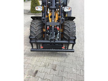 Hoflader JCB 403 smartpower Kabine: das Bild 5