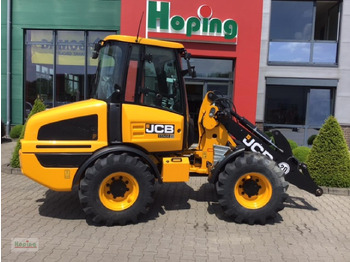 JCB 407 Radlader