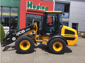 JCB 409 – Finanzierungsleasing JCB 409: das Bild 1