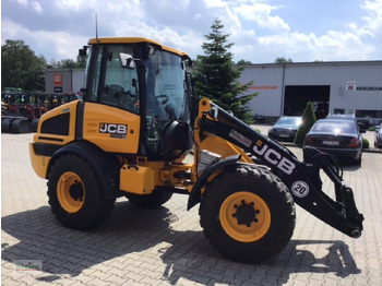 JCB 409 – Finanzierungsleasing JCB 409: das Bild 4