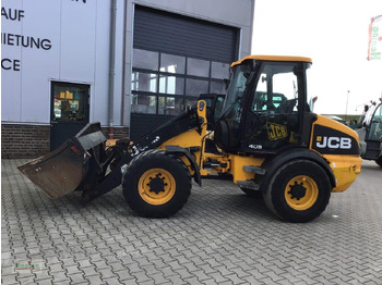 JCB 409 – Finanzierungsleasing JCB 409: das Bild 1