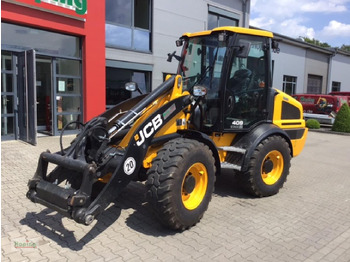 JCB 409 – Finanzierungsleasing JCB 409: das Bild 2