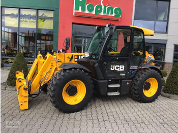 JCB Teleskoplader