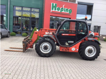 MANITOU Teleskoplader