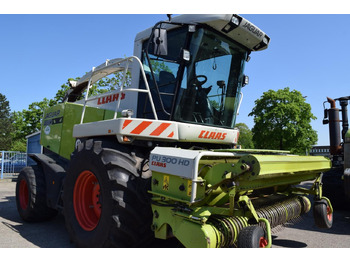 CLAAS Jaguar 850 Feldhäcksler