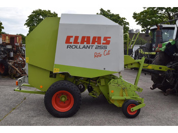 CLAAS Rundballenpresse