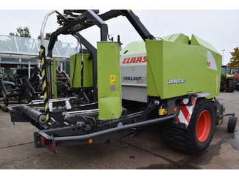 CLAAS Rundballenpresse