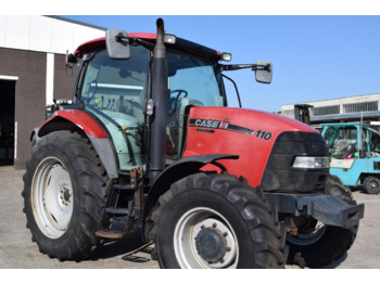 Case-IH MX 110 Maxxum – Finanzierungsleasing Case-IH MX 110 Maxxum: das Bild 1