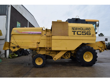 NEW HOLLAND TC series Mähdrescher