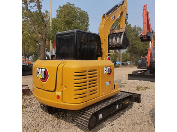 CATERPILLAR 306 Minibagger