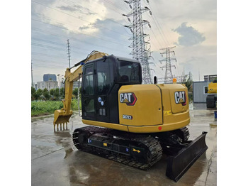 CATERPILLAR 307E2 Minibagger