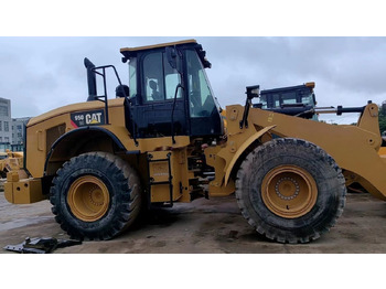 CATERPILLAR 950GC Radlader