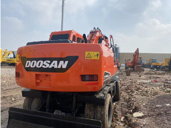 Doosan DX150W – Finanzierungsleasing Doosan DX150W: das Bild 3