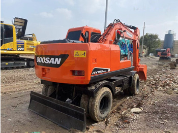 Doosan DX150W – Finanzierungsleasing Doosan DX150W: das Bild 2