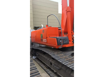 HITACHI EX200 Kettenbagger