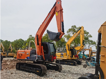 HITACHI ZX120 Kettenbagger