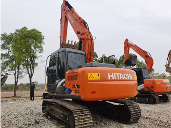 HITACHI ZX120 Kettenbagger