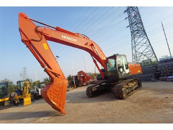 HITACHI ZX350 Kettenbagger