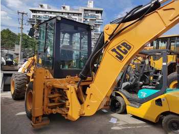 JCB 3 CX – Finanzierungsleasing JCB 3 CX: das Bild 1