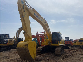 KOMATSU PC350 Kettenbagger