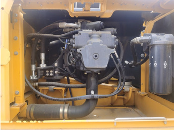 KOMATSU PC350 Kettenbagger