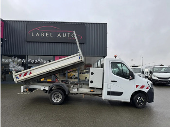 RENAULT Master 2.3 Kipper Transporter