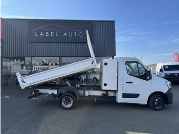 RENAULT Master 2.3 Kipper Transporter