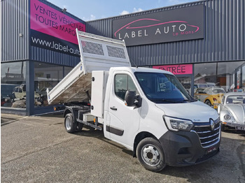 RENAULT Master 2.3 Kipper Transporter