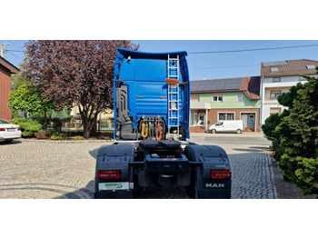 Sattelzugmaschine MAN TGX 18.500 BLS XXL ACC, Standard RETARDER Euro 6 2018 r: das Bild 4