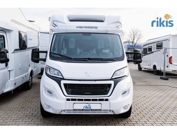 Teilintegriertes Wohnmobil Weinsberg CaraSuite 650 MF Peugeot 3 Pakete Markise 4er FT: das Bild 3