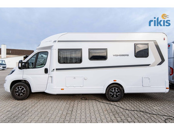 Teilintegriertes Wohnmobil Weinsberg CaraSuite 650 MF Peugeot 3 Pakete Markise 4er FT: das Bild 5