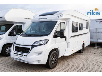 Teilintegriertes Wohnmobil Weinsberg CaraSuite 650 MF Peugeot 3 Pakete Markise 4er FT: das Bild 4