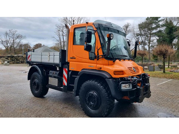 UNIMOG U500 Kommunal-/ Sonderfahrzeug